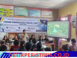 Bupati Humbang Hasundutan Buka Forum Konsultasi Publik Disdukcapil 2026