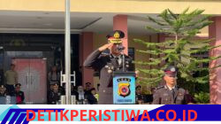 Kapolres Bireuen Pimpin Upacara HUT Bhayangkara Ke-80, Tegaskan Komitmen Polri Hadir Melayani dan Mengabdi untuk Masyarakat