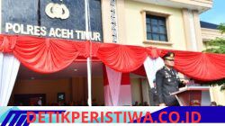 Pesan Kapolres Aceh Timur di Hari Bhayangkara Ke-80: Kepercayaan Publik Fondasi Utama Pengabdian Polri