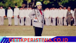 AKBP Ramadhanto Sukses Jadi Danup Di Hari Bhayangkara Ke-80 Polda Bali