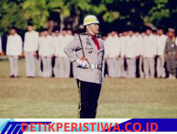 AKBP Ramadhanto Sukses Jadi Danup Di Hari Bhayangkara Ke-80 Polda Bali