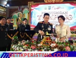Syukuran Hari Bhayangkara ke-80, Kapolda Bali Tegaskan Komitmen Polri Semakin Profesional dan Berintegritas