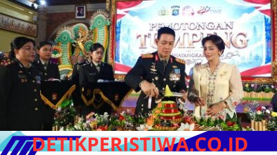 Syukuran Hari Bhayangkara ke-80, Kapolda Bali Tegaskan Komitmen Polri Semakin Profesional dan Berintegritas