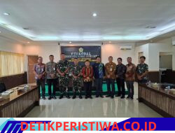 Pemkab Humbahas Matangkan Program TMMD ke-129 Tahun 2026, Pembukaan Jalan Desa Sijarango Kecamatan Pakkat menuju Desa Pusuk II Kecamatan Parlilitan