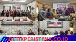Wakil Bupati Sidoarjo Terima Audiensi Paguyuban Sentra Kuliner Gajah Mada, Siapkan Penataan Ulang untuk Dongkrak Kunjungan