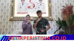 Wabup Sidoarjo Ajak Dandim 0816 yang Baru Perkuat Sinergi Sukseskan Program KDKMP