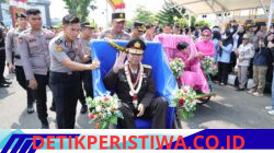 Wisuda Purnabakti 2026, Polda Sumsel Berikan Penghormatan Tertinggi kepada 187 Personel Pengabdi Bangsa