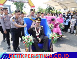 Wisuda Purnabakti 2026, Polda Sumsel Berikan Penghormatan Tertinggi kepada 187 Personel Pengabdi Bangsa