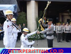 Polda Banten Sambut Tanda Kehormatan Nugraha Sakanti, Wujud Kepercayaan Negara atas Kinerja Polri