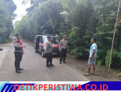 Pastikan Situasi Kamtibmas Tetap Kondusif, Personel Polsek Selat Gelar Patroli Dialogis Himbau Warga Waspada Penipuan Online 