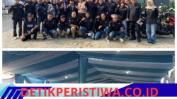 DPD ABJI Kabupaten Gresik Apresiasi Kinerja APH Ungkap Kasus Narkotika Skala Besar di Gresik