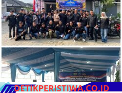 DPD ABJI Kabupaten Gresik Apresiasi Kinerja APH Ungkap Kasus Narkotika Skala Besar di Gresik