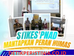 STIKes Payung Negeri Aceh Darussalam Ikuti Pendampingan Humas Perguruan Tinggi Swasta Tahun 2026