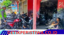 Sat Lantas Polres Karangasem Gencar Sosialisasikan Larangan Penggunaan Knalpot Brong, kepada Masyarakat 
