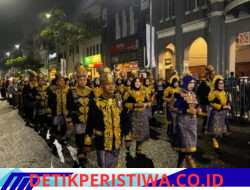 Pesona Budaya Pesisir Timur Aceh Menarik Perhatian Pengunjung Pada Karnaval Rakernas XVIII APEKSI 2026l