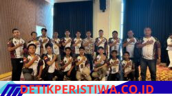 Tim E-Sport Bhayangkara Polres OKU Timur Siap Bertanding, di Hari Bhayangkara ke-80 Tingkat Polda Sumsel