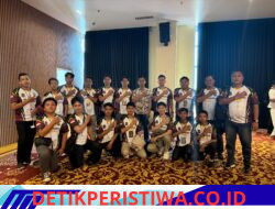 Tim E-Sport Bhayangkara Polres OKU Timur Siap Bertanding, di Hari Bhayangkara ke-80 Tingkat Polda Sumsel