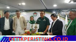 Persadin Merayakan Milad Ke-3 dan Rakernas