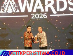 Kapolda Bali Terima Penghargaan Bali Nusra Awards 2026, Atas Penguatan Pengawasan dan Penindakan Terhadap WNA