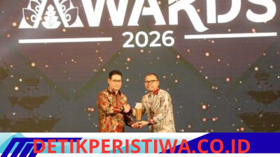 Kapolda Bali Terima Penghargaan Bali Nusra Awards 2026, Atas Penguatan Pengawasan dan Penindakan Terhadap WNA