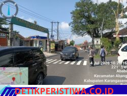 Pastikan Kawasan Wisata Aman Kondusif, Sat Lantas Berikan Pengamanan di Obyek Wisata Tirtagangga