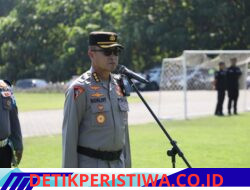 Polda Bali Amankan Konser Musik POLIPONI Bali 2026, di BUTC Desa Sukawati, Kabupaten Gianyar