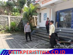Pastikan Situasi Kamtibmas Tetap Kondusif, Personel Polsek Selat Gelar Patroli Barcode di Wilayah Hukum Polsek Selat