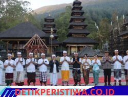 Patroli Dialogis Polsek Selat Perkuat Harkamtibmas, Situasi Wilayah Tetap Aman dan Kondusif