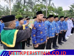 Walikota Melantik 122 Pejabat Eselon III Dan IV DiLingkungan Pemko Langsa