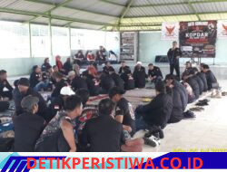 Ketua PAC GRIB Jaya Tanggulangin Dikukuhkan, Siap Perkuat Sinergi dan Pengabdian kepada Masyarakat