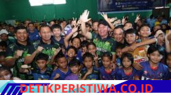 Perkuat Sinergi dengan Masyarakat, Polda Sumsel Gelar Badminton Kapolda Cup 2026 yang Diikuti Ribuan Peserta