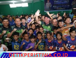 Perkuat Sinergi dengan Masyarakat, Polda Sumsel Gelar Badminton Kapolda Cup 2026 yang Diikuti Ribuan Peserta