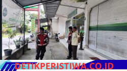 Pastikan Situasi Kamtibmas Tetap Kondusif, Personel Polsek Selat Gelar Patroli Barcode 