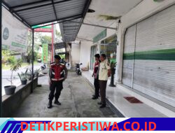 Pastikan Situasi Kamtibmas Tetap Kondusif, Personel Polsek Selat Gelar Patroli Barcode 