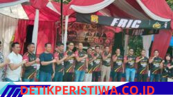 Gebyar FRIC HUT Bhayangkara ke-80: Perkuat Sinergi Polri dan Masyarakat Lewat Aksi Nyata