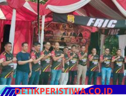 Gebyar FRIC HUT Bhayangkara ke-80: Perkuat Sinergi Polri dan Masyarakat Lewat Aksi Nyata