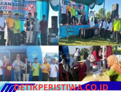 Bupati Sidoarjo Ajak Warga Jadi Garda Terdepan Perangi Narkoba