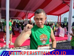 Kolonel Inf Agus: Kostrad Run Perkuat Kebersamaan TNI dan Masyarakat Lewat Semangat Olahraga