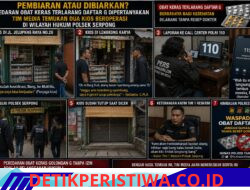 Pembiaran Atau Dibiarkan?, Peredaran Obat Keras Terlarang Daftar G Dipertanyakan, Tim Media Temukan Dua Kios Beroperasi di Wilayah Hukum Polsek Serpong