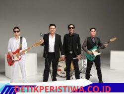The Daddys Band Luncurkan Album Baru