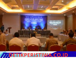 Langsa Tuan Rumah High Level Meeting TPID Dan TP2DD Se-Aceh 2026