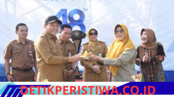 Bupati Subandi Dorong Perumda Delta Tirta Tingkatkan Kinerja dan Pelayanan Publik