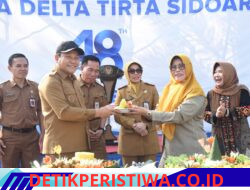 Bupati Subandi Dorong Perumda Delta Tirta Tingkatkan Kinerja dan Pelayanan Publik