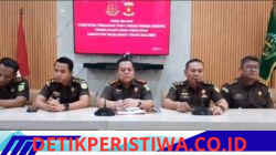 Dugaan Korupsi Dana Hibah, Ketua dan Bendahara KONI Majalengka 2024-2025 Ditahan Kejari