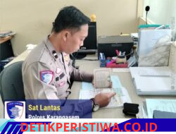 Tingkatkan Kualitas Pelayanan Publik, Proses Pelayanan BPKB Polres Karangasem Semakin Cepat dan Transparan