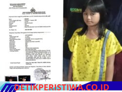 Anak Perempuan 11 Tahun Dilaporkan Hilang, Keluarga Mohon Bantuan Masyarakat