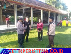 Melalui Giat DDS Bhabinkamtibmas Berdialogis dengan Warga Binaan, Sampaikan Pesan Kamtibmas