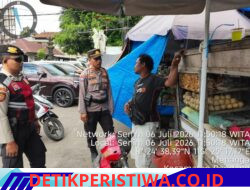 Cegah dan Antisipasi Gangguan Kamtibmas, Personil Polsek Rendang Intensifkan Patroli 