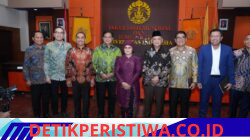 Hadir Di Sidang Terbuka Program Doktor Luluk Nur Hamidah, Wamen Viva Yoga: Pola Distribusi Kader NU Sama Dengan HMI