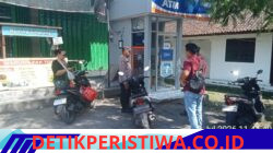 Pastikan Situasi Kamtibmas Tetap Aman dan Kondusif, Personel Polsek Selat Intensifkan Patroli Barcode di Wilayah Hukum Polsek Selat